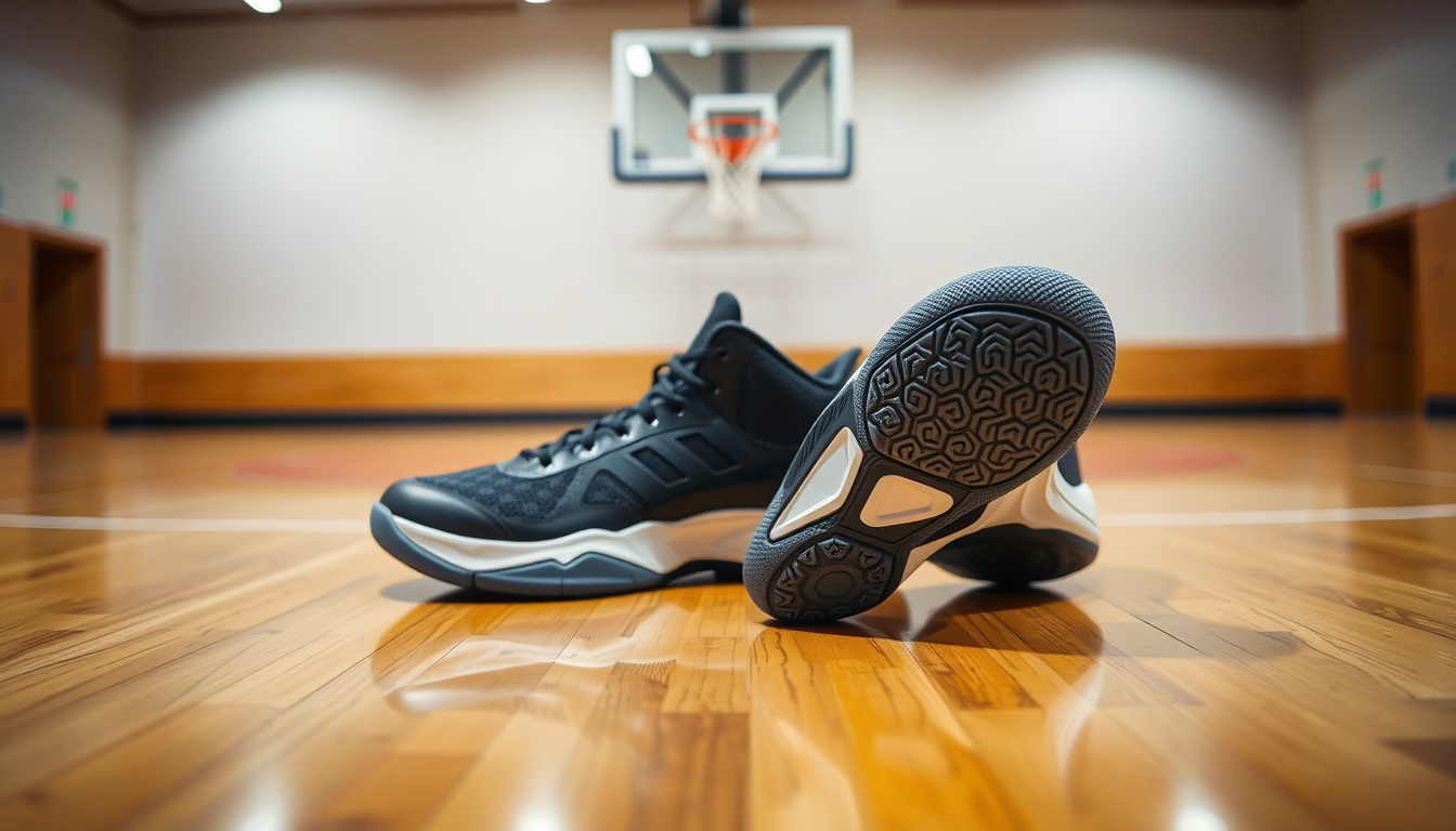 Chaussure Basketball : Guide Complet pour Choisir la Meilleure Paire